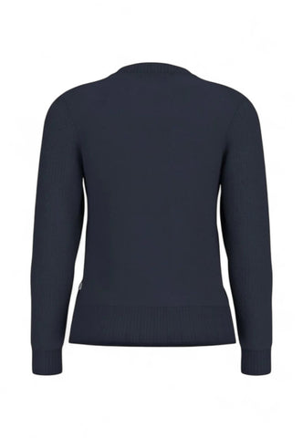 GUESS Maglione Donna Blu Bianco W4BR10Z3HM1-AI26-A71W