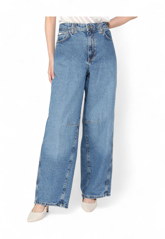 GUESS Jeans Donna Azzurro W5BA2XD5M47-AI26-GJUS