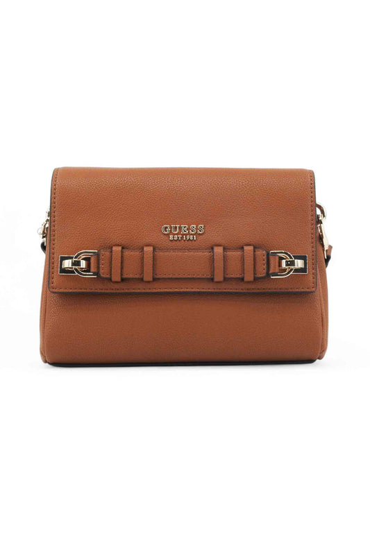 GUESS Borsa Tracolla Donna Marrone HWBG8546200-AI26-COG