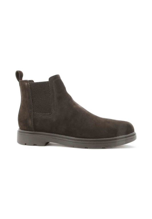 GEOX Stivaletti Uomo Marrone U36D1C00022-AI26-C6006