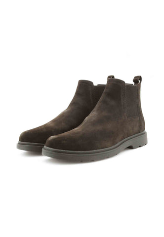 GEOX Stivaletti Uomo Marrone U36D1C00022-AI26-C6006