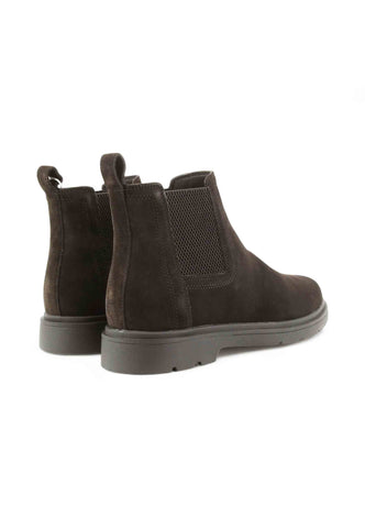 GEOX Stivaletti Uomo Marrone U36D1C00022-AI26-C6006