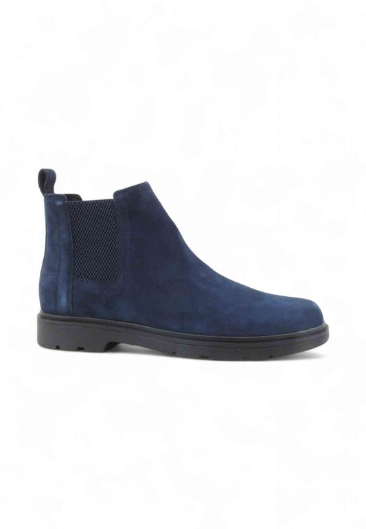 GEOX Stivaletti Uomo Blu U36D1C00022-AI26-C4002