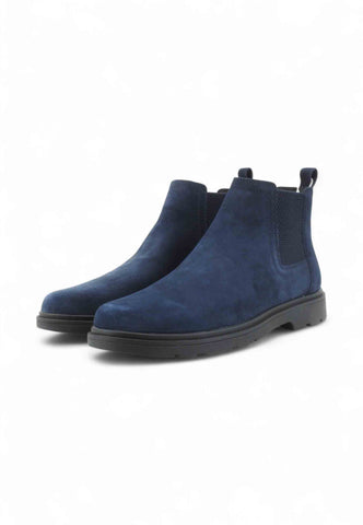 GEOX Stivaletti Uomo Blu U36D1C00022-AI26-C4002