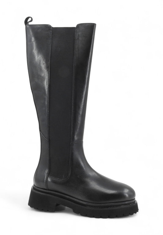 CAFE NOIR Stivali Donna Nero C1FD1003-AI26-N001