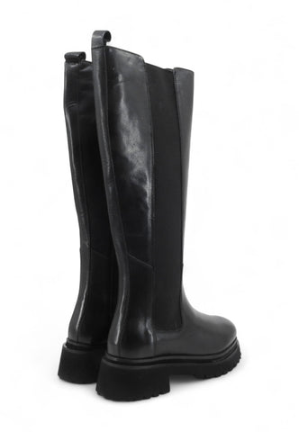 CAFE NOIR Stivali Donna Nero C1FD1003-AI26-N001
