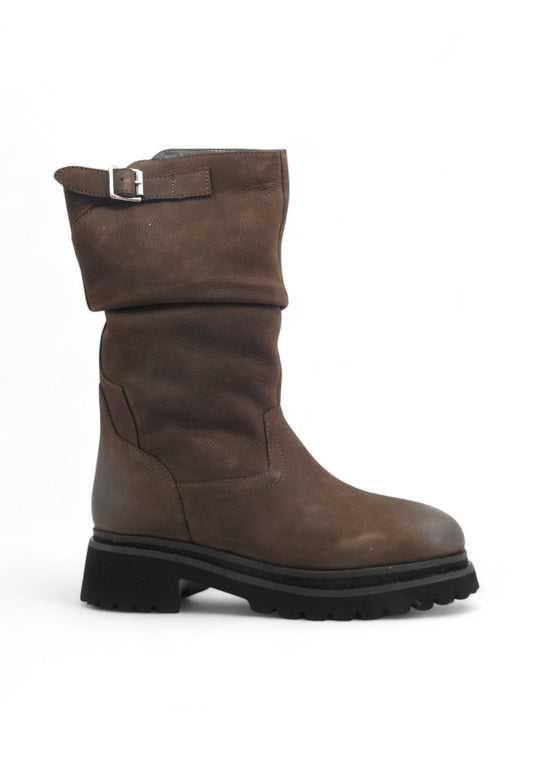 CAFE NOIR Stivali Donna Marrone C1FD7007-AI26-M012