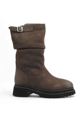 CAFE NOIR Stivali Donna Marrone C1FD7007-AI26-M012