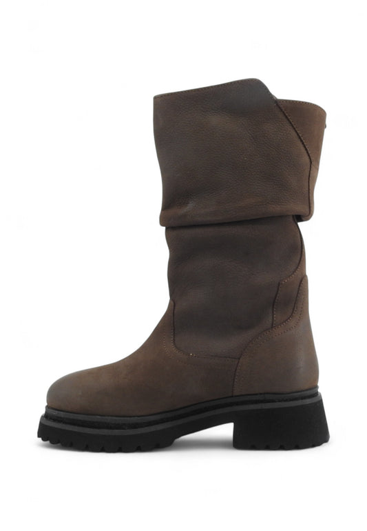 CAFE NOIR Stivali Donna Marrone C1FD7007-AI26-M012