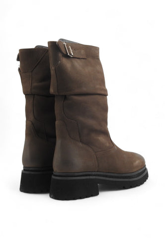 CAFE NOIR Stivali Donna Marrone C1FD7007-AI26-M012