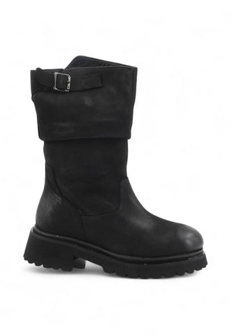 CAFE NOIR Stivaletti Donna Nero C1FD7007-AI26-N001