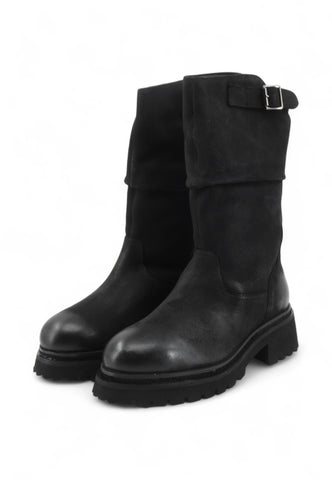 CAFE NOIR Stivaletti Donna Nero C1FD7007-AI26-N001