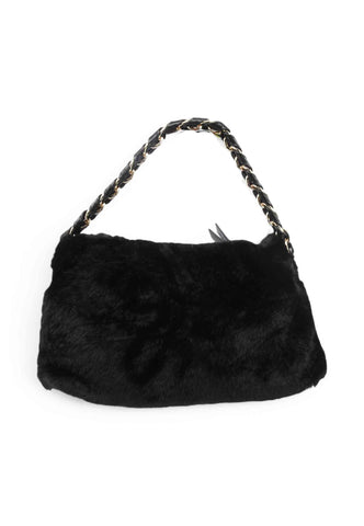 CAFE NOIR Borsa A Mano Donna Nero C3NB0906-AI26-N001