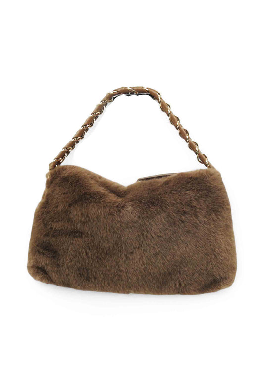 CAFE NOIR Borsa A Mano Donna Marrone C3NB0906-AI26-M084