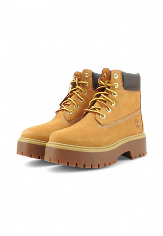 TIMBERLAND Anfibi Donna Marrone TB1A5RJD2311-AI26