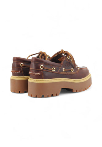 TIMBERLAND Mocassini Donna Marrone TB0A2QDMD571-AI26