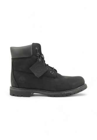 TIMBERLAND Stivaletti Donna Nero TB18658A0011-AI26