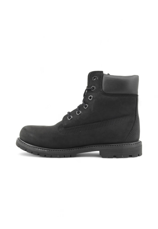 TIMBERLAND Stivaletti Donna Nero TB18658A0011-AI26