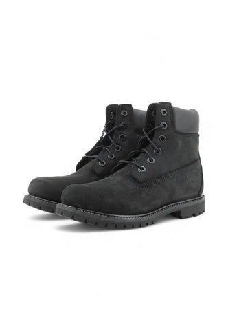 TIMBERLAND Stivaletti Donna Nero TB18658A0011-AI26