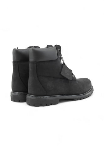 TIMBERLAND Stivaletti Donna Nero TB18658A0011-AI26