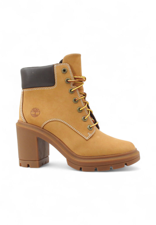 TIMBERLAND Stivaletti Tacco Donna Marrone TB0A5Y5R2311-AI26