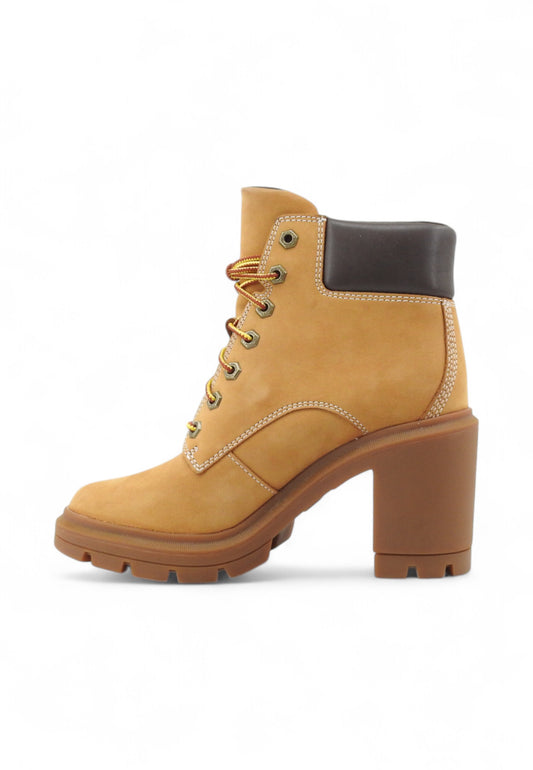 TIMBERLAND Stivaletti Tacco Donna Marrone TB0A5Y5R2311-AI26