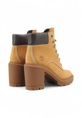 TIMBERLAND Stivaletti Tacco Donna Marrone TB0A5Y5R2311-AI26