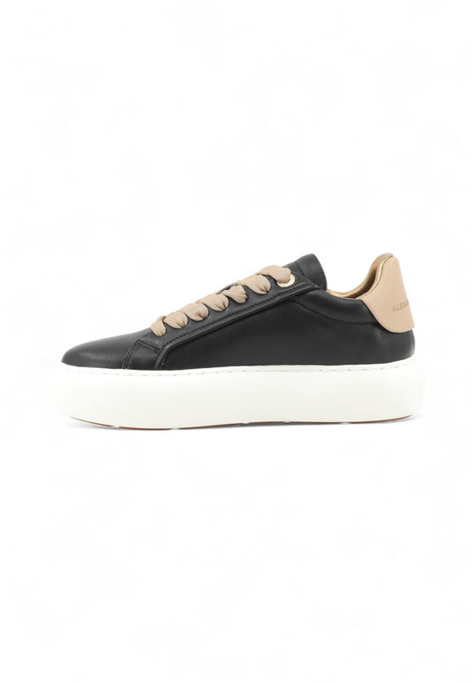 ALEXANDER SMITH Sneakers Donna Nero Beige ASBCSOW-3561-BNU-AI26