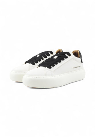 ALEXANDER SMITH Sneakers Donna Bianco Nero ASBCSOW-3561-WBK-AI26