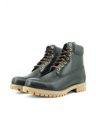 TIMBERLAND Anfibi Uomo Verde TB0A2P6WEEQ1-AI26