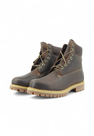 TIMBERLAND Anfibi Uomo Marrone TB1270972141-AI26