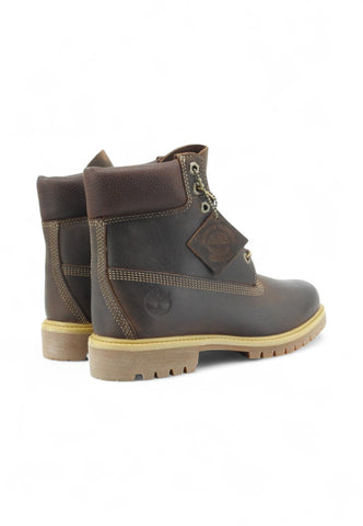 TIMBERLAND Anfibi Uomo Marrone TB1270972141-AI26