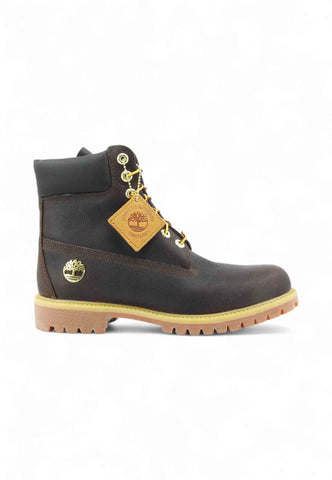 TIMBERLAND Anfibi Uomo Marrone TB0A2P6WEXU1-AI26