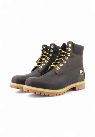 TIMBERLAND Anfibi Uomo Marrone TB0A2P6WEXU1-AI26