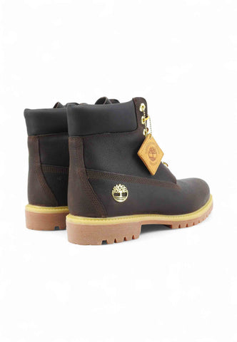 TIMBERLAND Anfibi Uomo Marrone TB0A2P6WEXU1-AI26