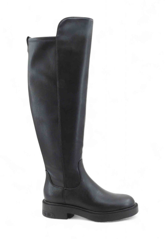 GUESS Stivali Donna Nero FLFFYZELE11-AI26-BLACK