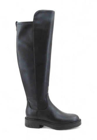 GUESS Stivali Donna Nero FLFFYZELE11-AI26-BLACK