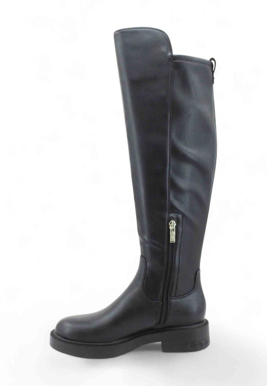 GUESS Stivali Donna Nero FLFFYZELE11-AI26-BLACK