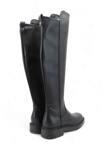 GUESS Stivali Donna Nero FLFFYZELE11-AI26-BLACK