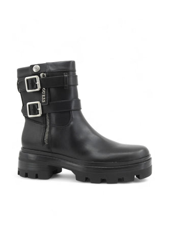 GUESS Stivaletti Donna Nero FLFLYNELE10-AI26-BLACK