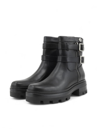 GUESS Stivaletti Donna Nero FLFLYNELE10-AI26-BLACK