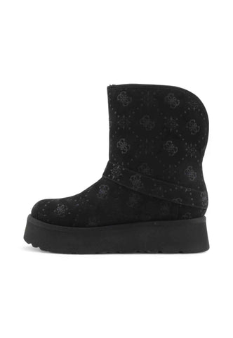 GUESS Stivaletti Donna Nero FLFDOLESU10-AI26-BLACK