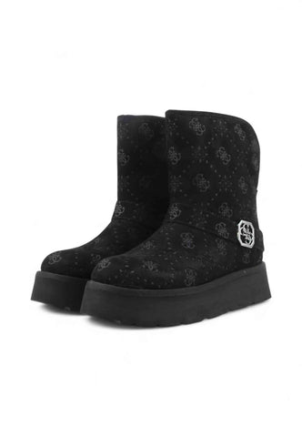 GUESS Stivaletti Donna Nero FLFDOLESU10-AI26-BLACK