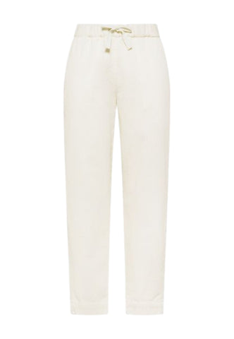 SUN68 Pantaloni Donna Bianco P45205-AI26-31