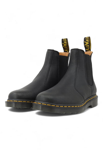 DR. MARTENS Stivaletti Uomo Nero 31989001-AI26