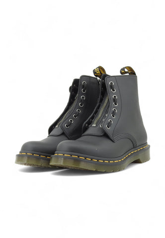 DR. MARTENS Anfibi Donna Nero 23863001-AI26