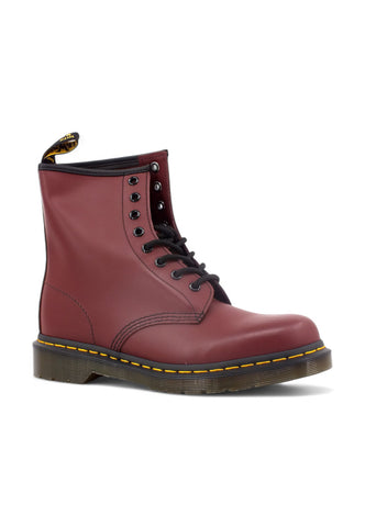DR. MARTENS Anfibi Donna Bordeaux 11822600-AI26