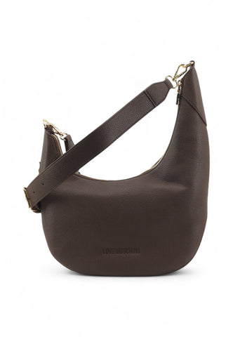MOSCHINO Borsa A Spalla Donna Marrone JC4016PP1NLT0301-AI26