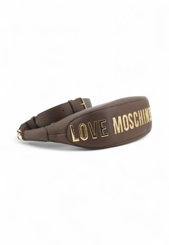MOSCHINO Borsa A Spalla Donna Marrone JC4016PP1NLT0301-AI26