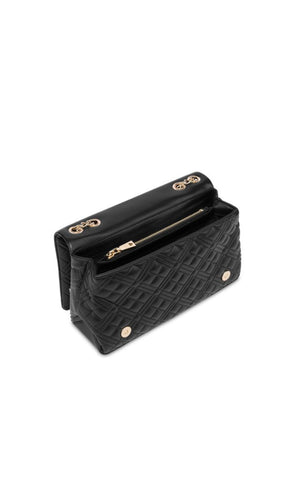 LOVE MOSCHINO Borsa Tracolla Logo Nero JC4375PP0LKR1
